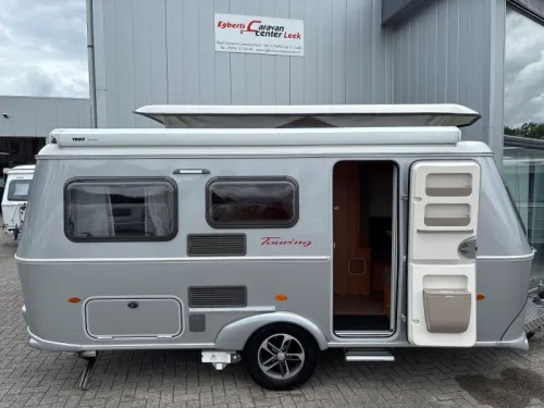 Eriba Touring Troll GT 530 Mover/Thule awning photo: 2
