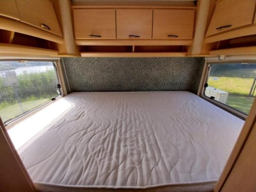 TEC Rotec Nice starter motorhome! photo: 13