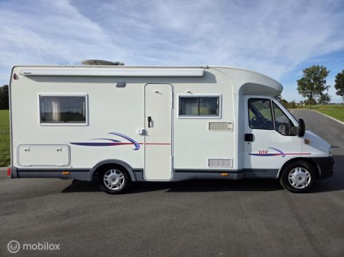 Challenger 109 Semi-integrated 2.8Jtd 128hp ☆Single beds☆ photo: 2