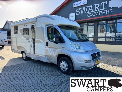 Adria Compact SL Silver Selection