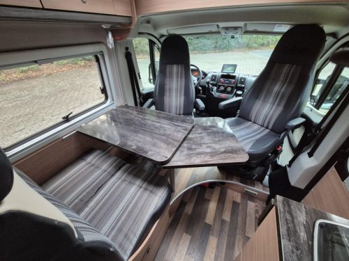 Knaus BoxStar Street 600 tow bar TV Navi LM wheels photo: 8