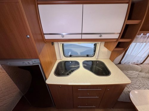 Caravelair Venicia 480 photo: 18
