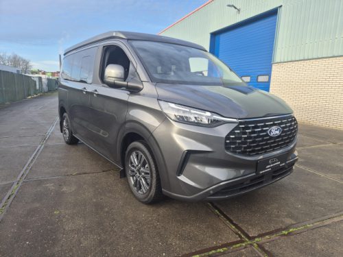Ford Nugget Tourneo Custom 2025 photo: 5