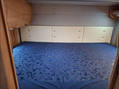 B&uuml;rstner Elegance 690 I 205CM BED-LPG+SOLAR PANEL photo: 10