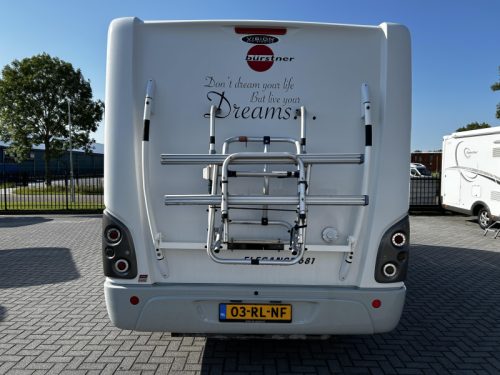 B&uuml;rstner Elegance 681 I Cama abatible/2005/OFERTA DE INTERCAMBIO foto: 18
