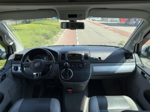 Volkswagen T5 California GP Edition 2014 4X4 SPER photo: 10