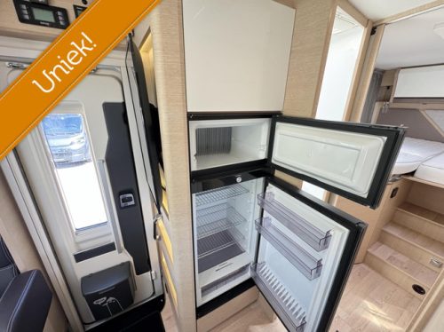 RAPIDO M66 Automatic Single Beds Levelling System 2x Air Conditioning photo: 17