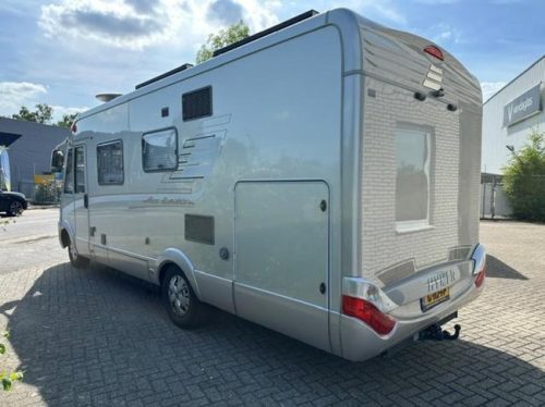 Hymer B614 SL Star Edition 3.0 L 160 CV+cha&icirc;ne de distribution photo : 8