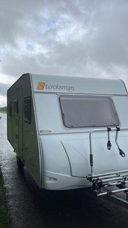 STERCKEMAN 486CE Starlett foto: 4