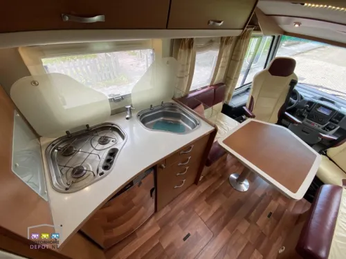 Niesmann+Bischoff Arto 64 GL | NL Camper 1st Owner photo: 10