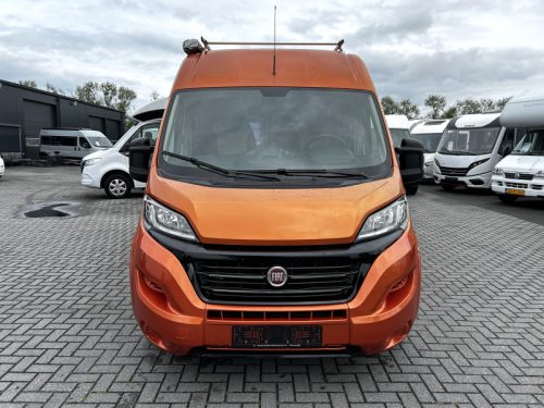 Weinsberg CaraBus 250 KL Lit transversal/Euro5/2015/5.4m photo : 19