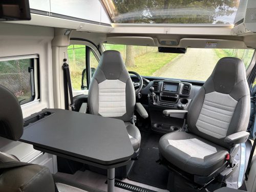 ADRIA TWIN 640SLB photo: 6