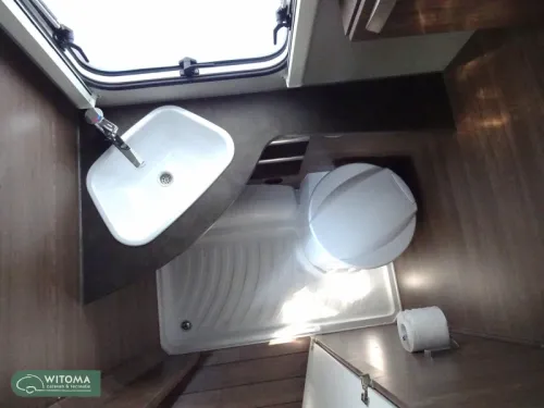 Knaus Sport Silver Selection 420 QD SALE Rangierhilfe - Markise  Foto: 8