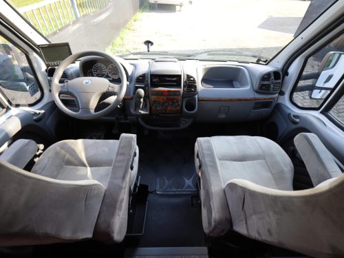 Dethleffs Advantage T 5801 Elegance  photo: 12