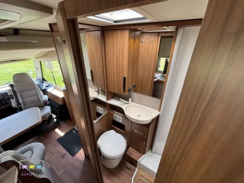 Hymer B 568 PL photo: 16
