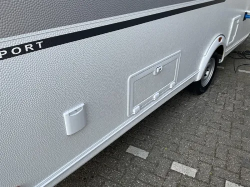 Knaus Sport 500 EU FREE MOVER-SINGLE BEDS photo: 13