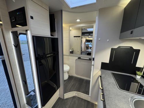 Challenger Graphite Ultimate 260 Automatik Raumwunder Foto: 16