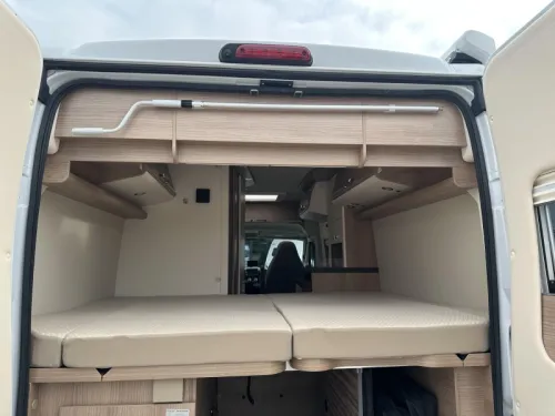 Carthago Malibu Van 600 DB automatic - lithium - photo: 3