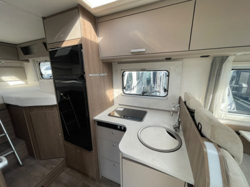 Carado T 448 Pro+ Fiat photo: 11