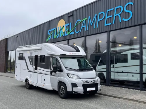 Adria Coral 670 DL 180PS AUT/NAVI/KAMERA Foto: 0