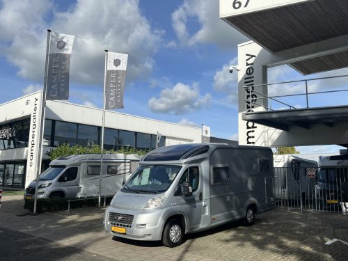 Knaus Van TI 600  EINZELBETTEN KLIMAANLAGE + DACHKLIMAANLAGE SONNENKOLLEKTOR Foto: 3