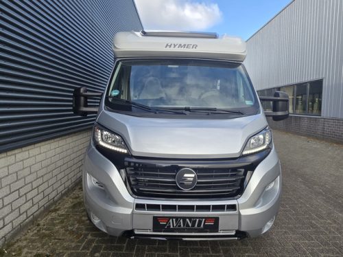 Hymer TRAMP GL 578 AMBITION 130 HP ONLY 29,972 KM DIGITAL REAR-VIEW MIRROR SINGLE BEDS TV + SATELLITE SWIVEL SEATS photo: 7