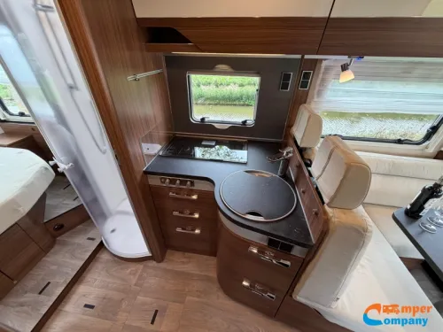 Hymer BMC-I 690 L&auml;ngsbetten | Automatik  Foto: 13