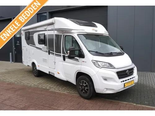 Carado T 337 Automatic / single beds