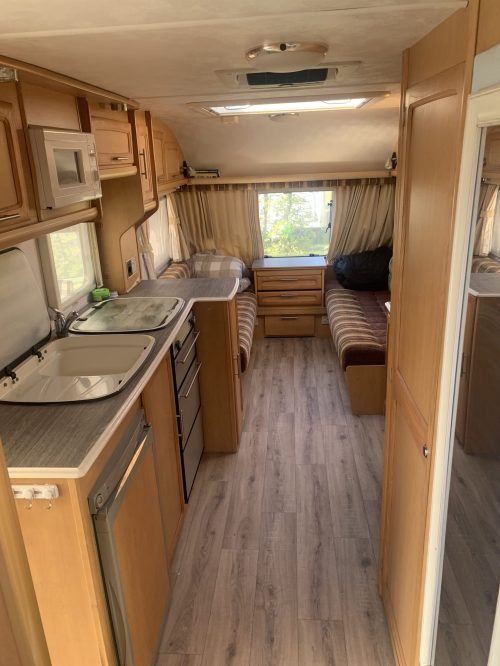 Elddis Emporer photo: 2