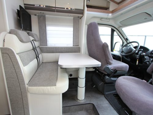 DETHLEFFS TREND T 6557 photo: 7