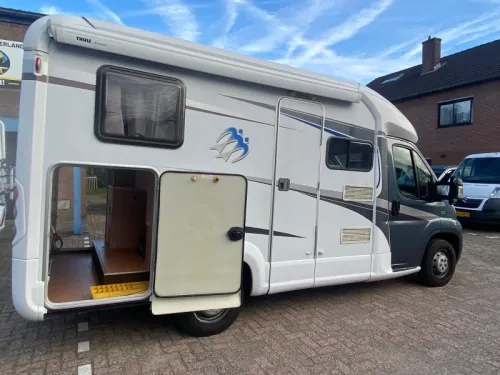 Knaus Van TI 550 photo: 14