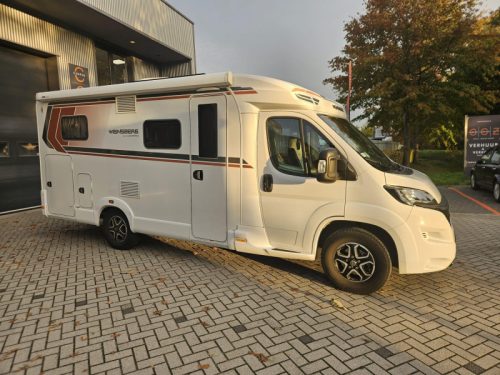 Weinsberg CaraCompact Pepper 600 MEG  photo: 1