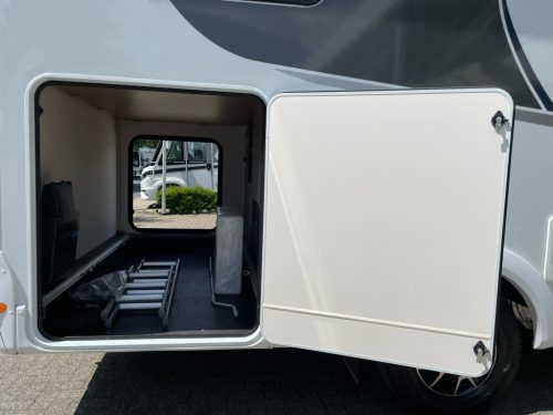 Carado T338 CLEVER EDITION SINGLE+LIFT BED AUTOMATIC photo: 21