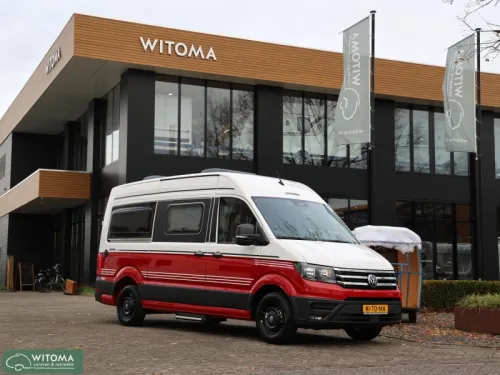 Eriba Car 600 WITOMA 50 YEAR OFFER