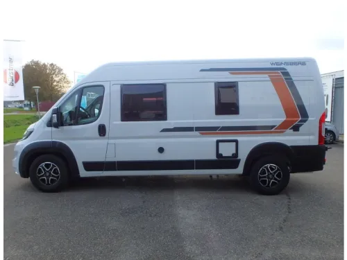 Weinsberg CaraBus 600 MQ photo: 4