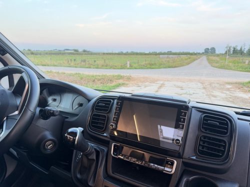 Adria Twin 640 Automaat Anh&auml;ngerkupplung / Markise / 2 Batterien / Kamera Foto: 20