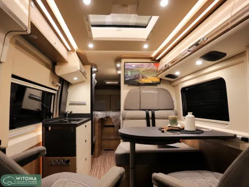 Malibu Van Charming 640 LE Comfort GT Skyview Aut.  Foto: 5