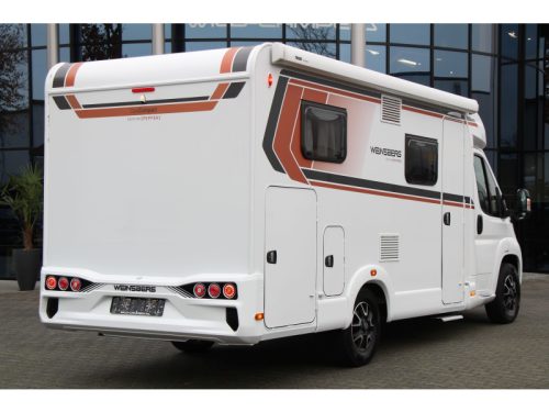 Weinsberg CaraCompact Pepper 600 MEG Single beds - 5.269km!! photo: 7