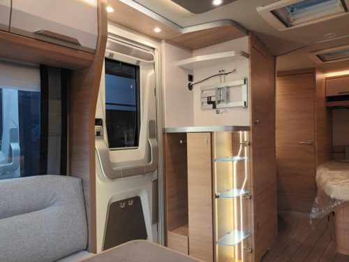 Knaus Sudwind Black Selection 500 UF Foto: 6