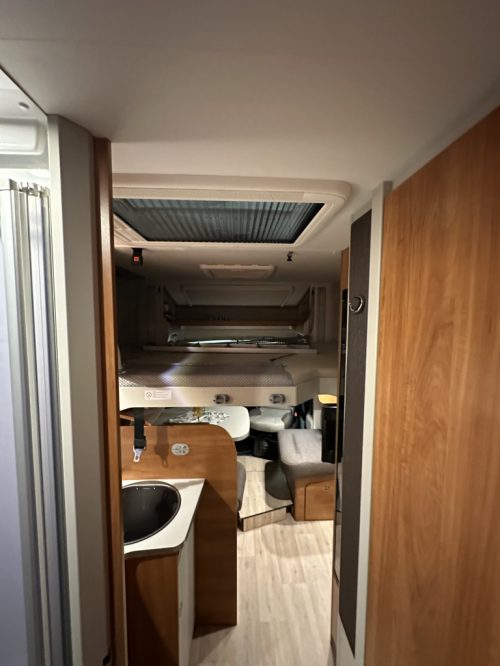 DETHLEFFS TREND T 7057 photo: 8