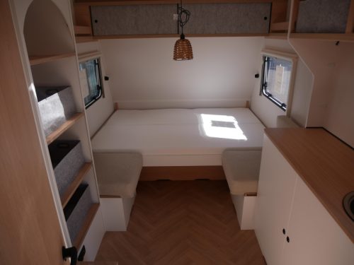 LMC E:dero 470K Modell 2026 Leichtgewicht!! Foto: 5