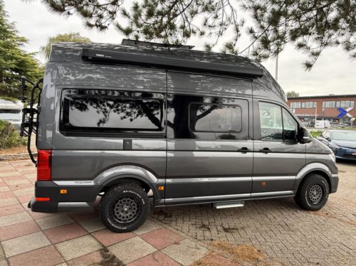 Volkswagen CRAFTER Grand California 600 Foto: 10