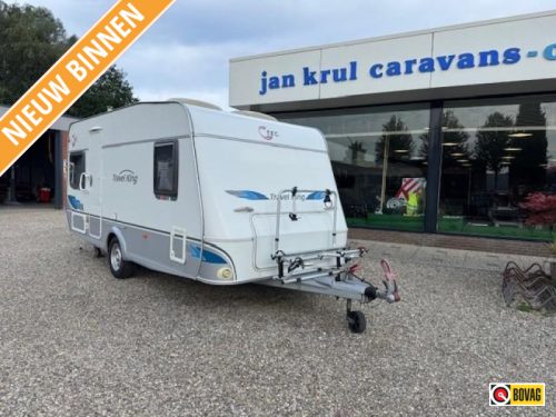 TEC Travel King 460 TDF Mover,Awning French bed