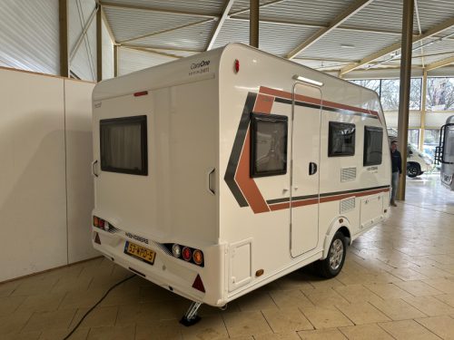 Weinsberg CaraOne Edition HOT 390 QD Vorzelt | Ex-Vermietung Foto: 3