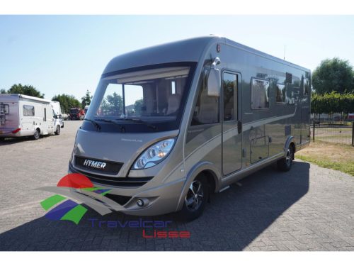 Hymer B 588 PL Automatic photo: 17