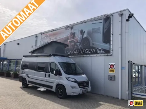 Hymer Free 600 Automaat
