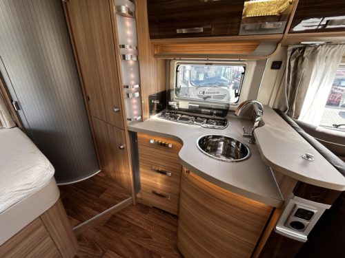 Knaus Platinum Selection 650 MF Franz&ouml;sisches Bett/2017/6.9M/Euro-6 Foto: 11