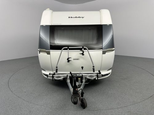 Hobby De Luxe 460 LU photo: 20