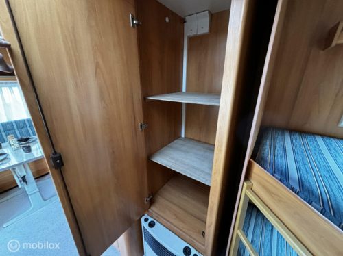 Wilk s4 500 complete awning bunk bed train seat round seat photo: 14