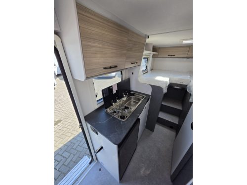 Etrusco V 6.6 SF Single beds, Automatic  photo: 7